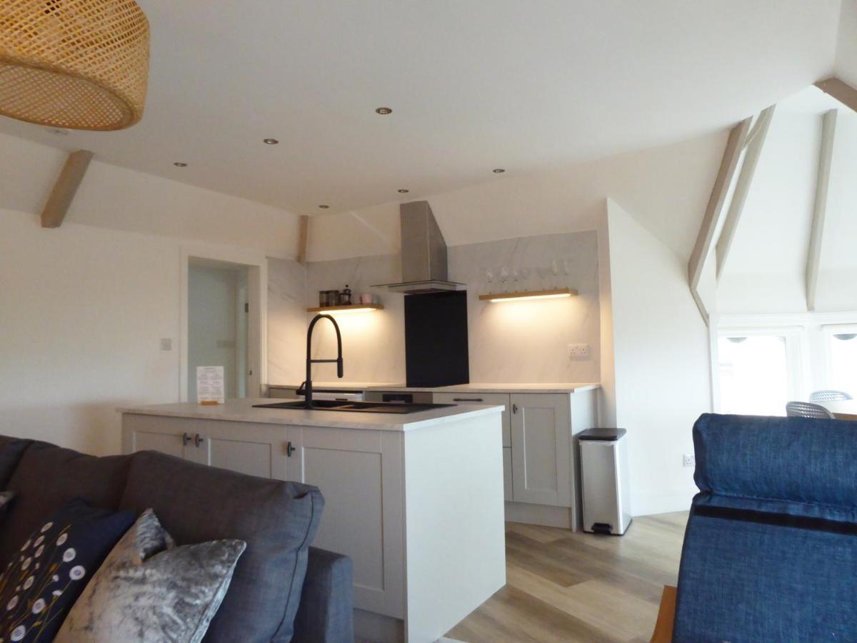 Beach View Apartment Saltburn-by-the-Sea Exterior foto